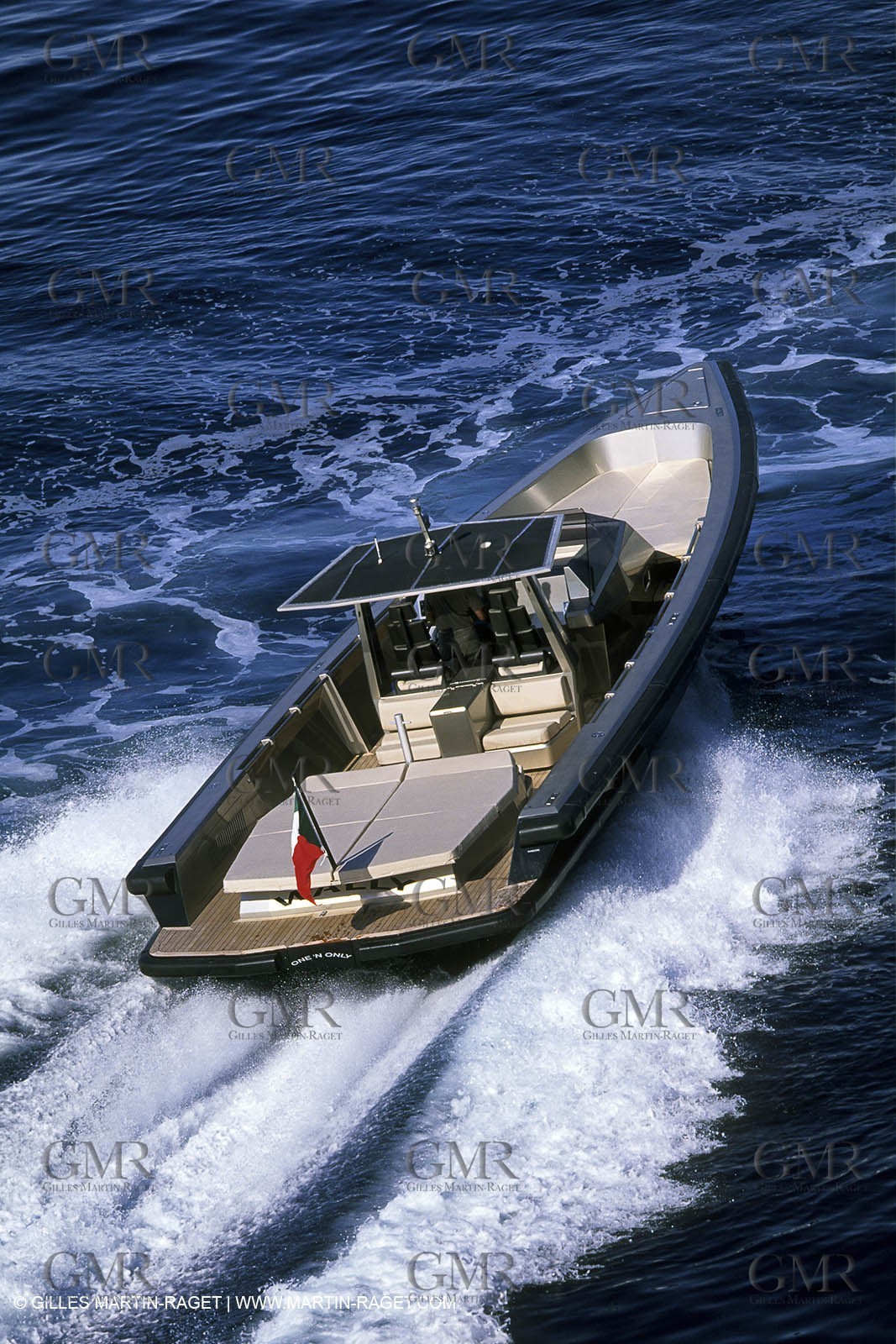 Powerboats, Wally, Wally Tender 2005