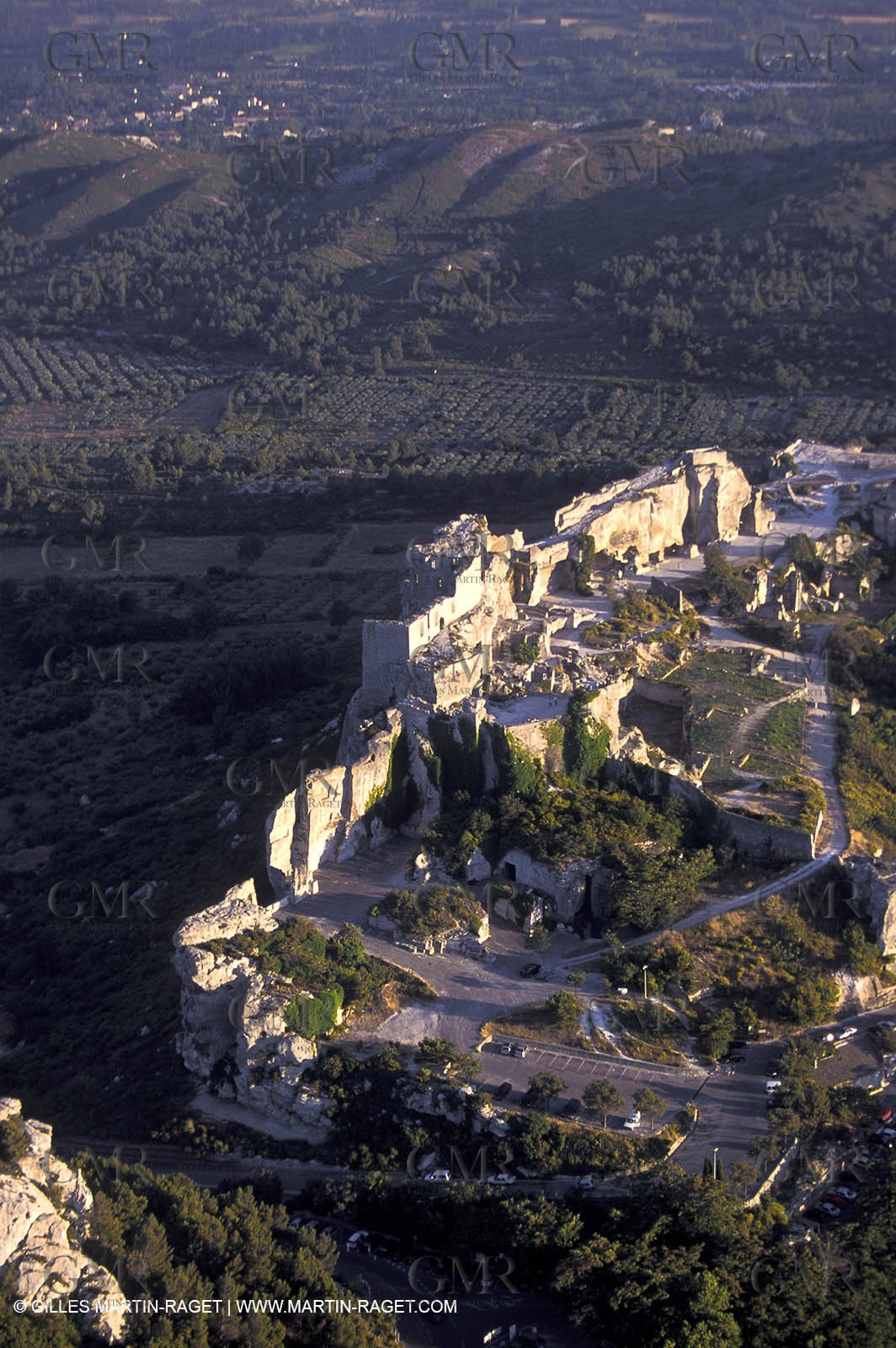 Baux of Provence