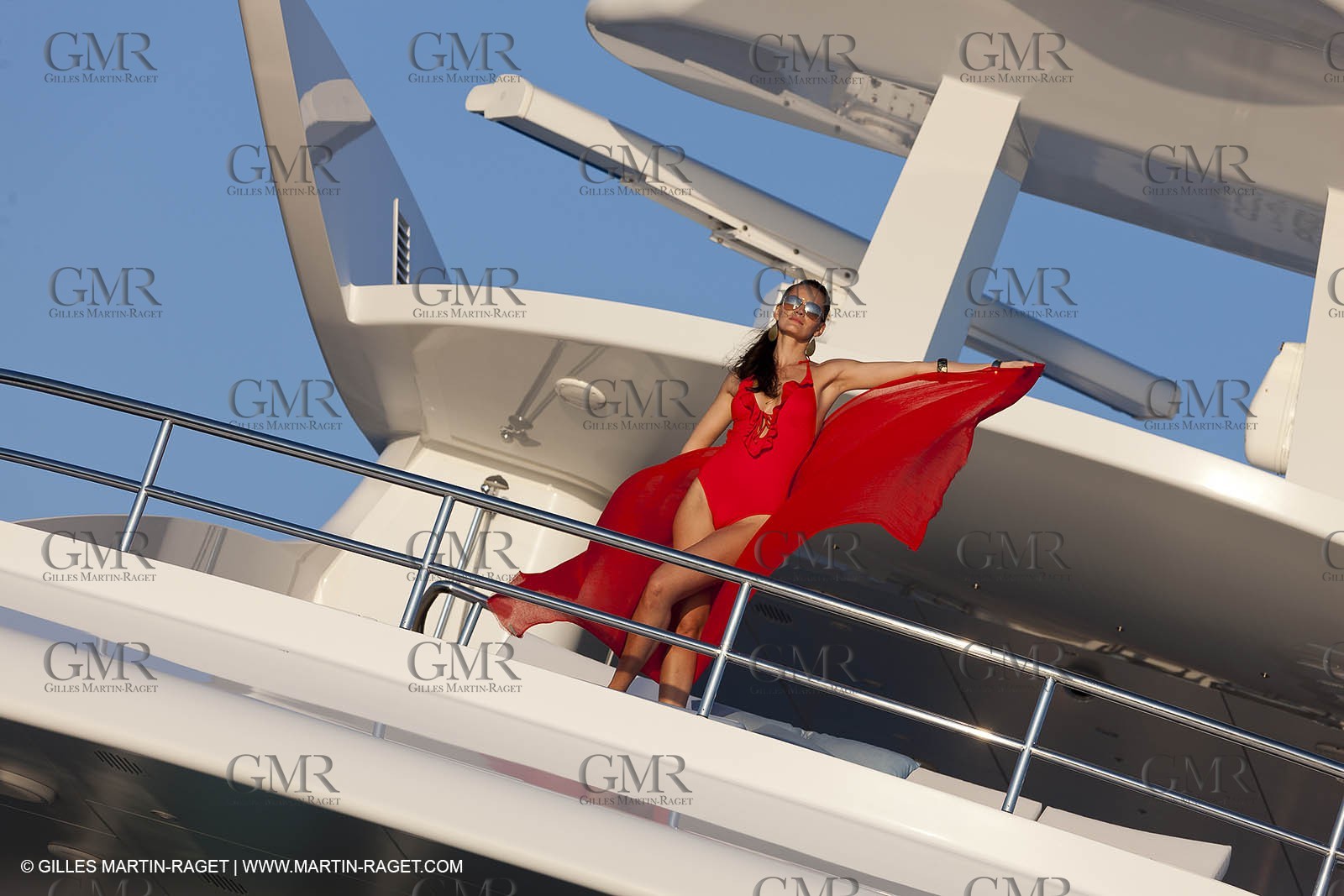 18 08 2011 - La Maddalena (ITA, Sardinia) - Motor yacht Inception