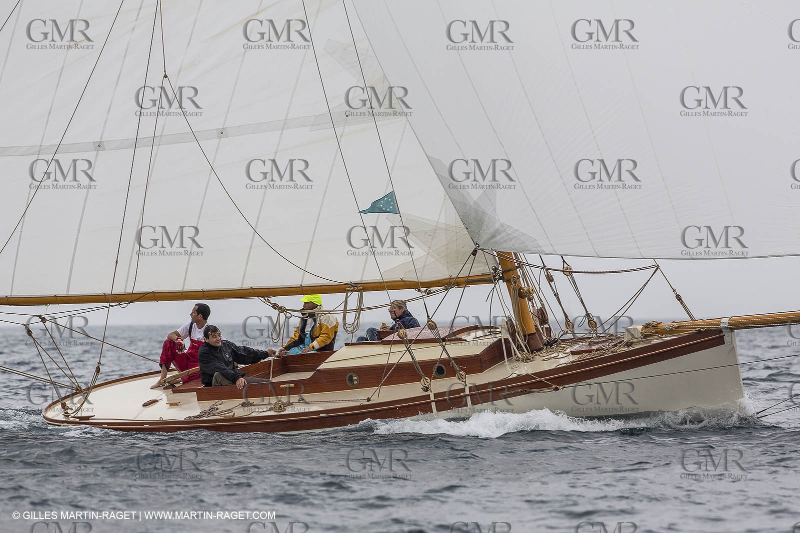 05 05 2013 - Marseille (FRA,13) Alcyon, first sea trials