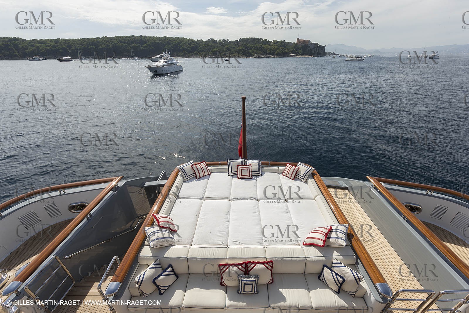 21 09 2014 - Cannes (FRA,83), Motor yacht TV