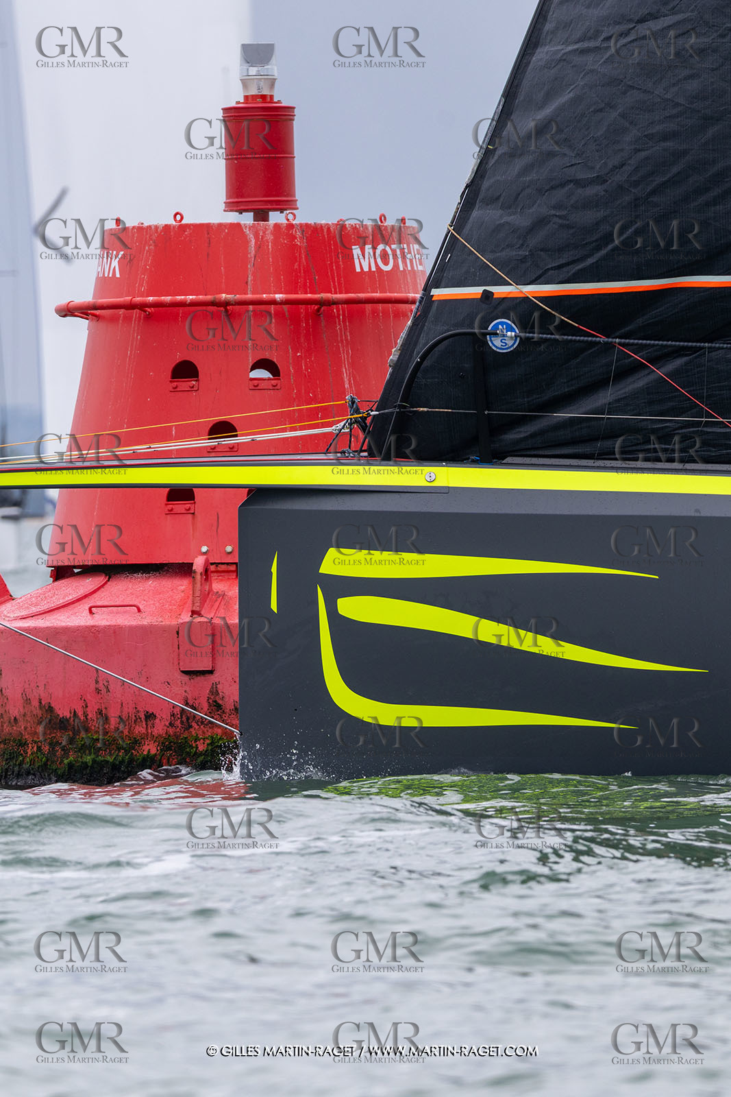 24 07 2025, Cowes (UK, IOW), Admiral's Cup 2025, Inshore races 3 & 4, Django WR51, Yacht Club Costa Smeralda (ITA)