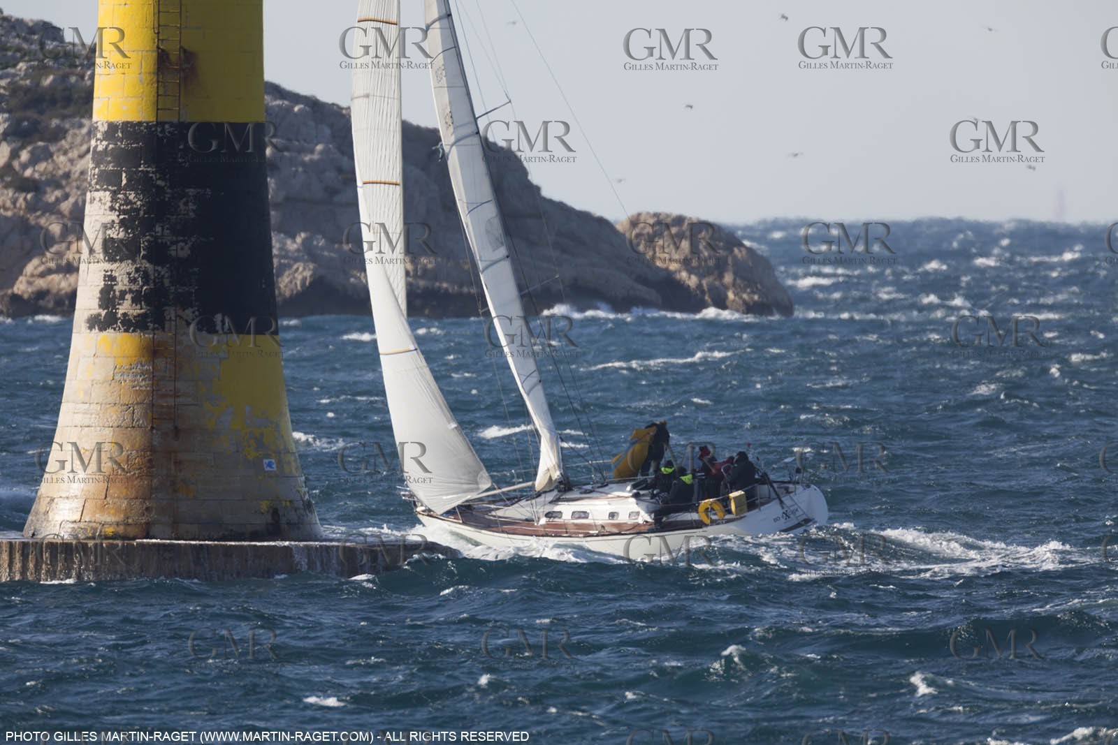 25 01 2015, Marseille (FRA,13) Challenge d'hiver