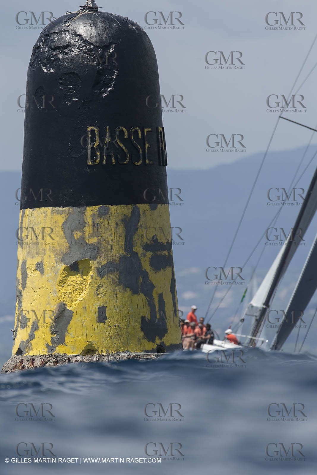 Giraglia Rolex Cup 2014 - Preliminary race n° 2 - Saint Tropez (FRA,83) - 16 06 2014