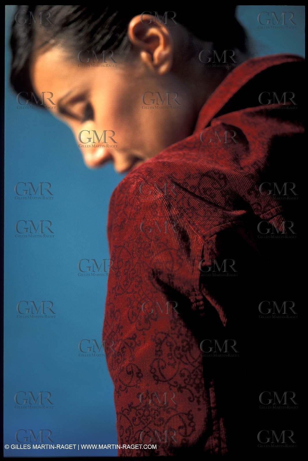 Les Olivades 2001 winter collection