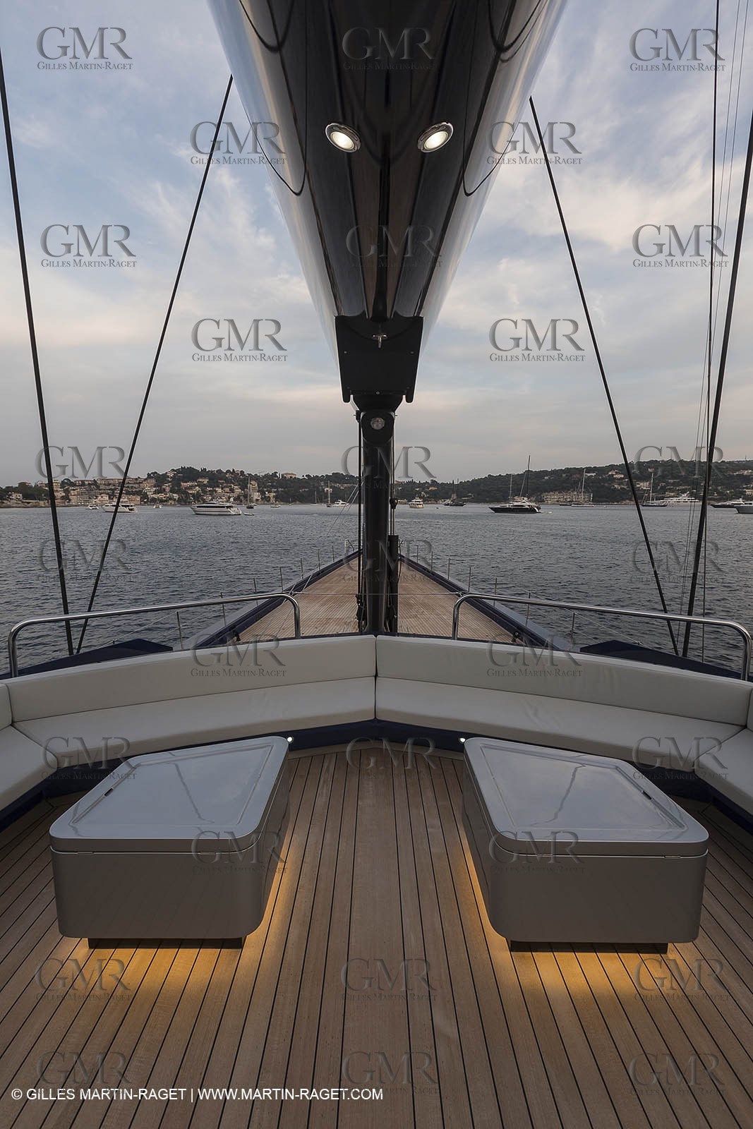 23 09 2012 - Monaco (MON) - Wally Yachts - Wally 50 m Better Place