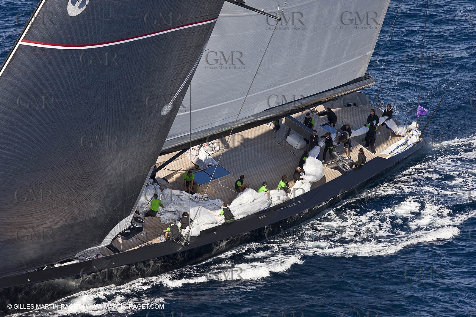 01 20 2008 - Saint Tropez (FRA,83) - Voiles de Saint Tropez 2008