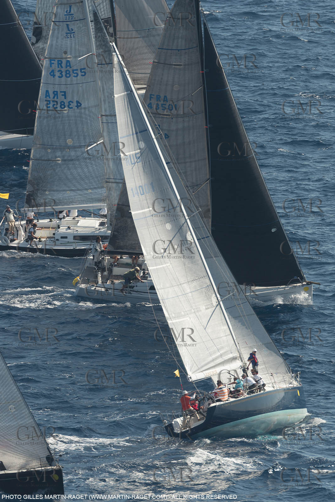 30 09 2016, Saint-Tropez (FRA,83), Voiles de Saint-Tropez 2016, Day 5