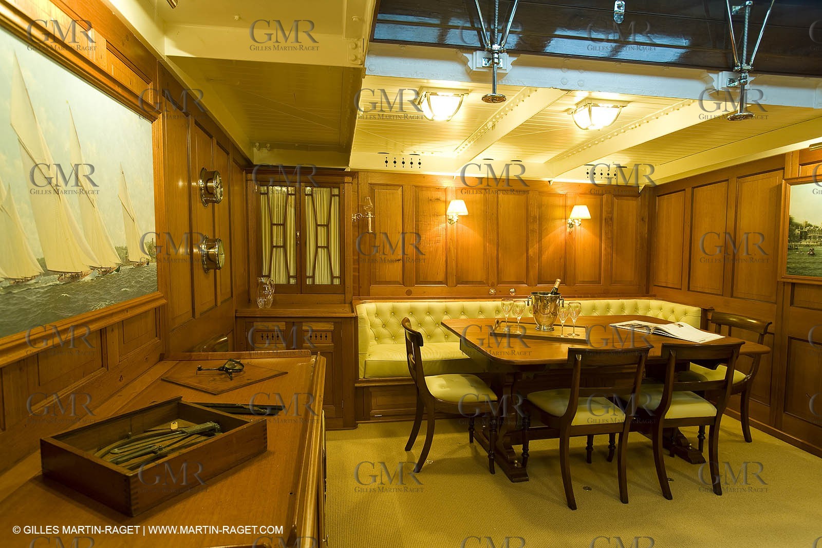 16 09 2006 - Vela d'epoca Imperia  - Lulworth