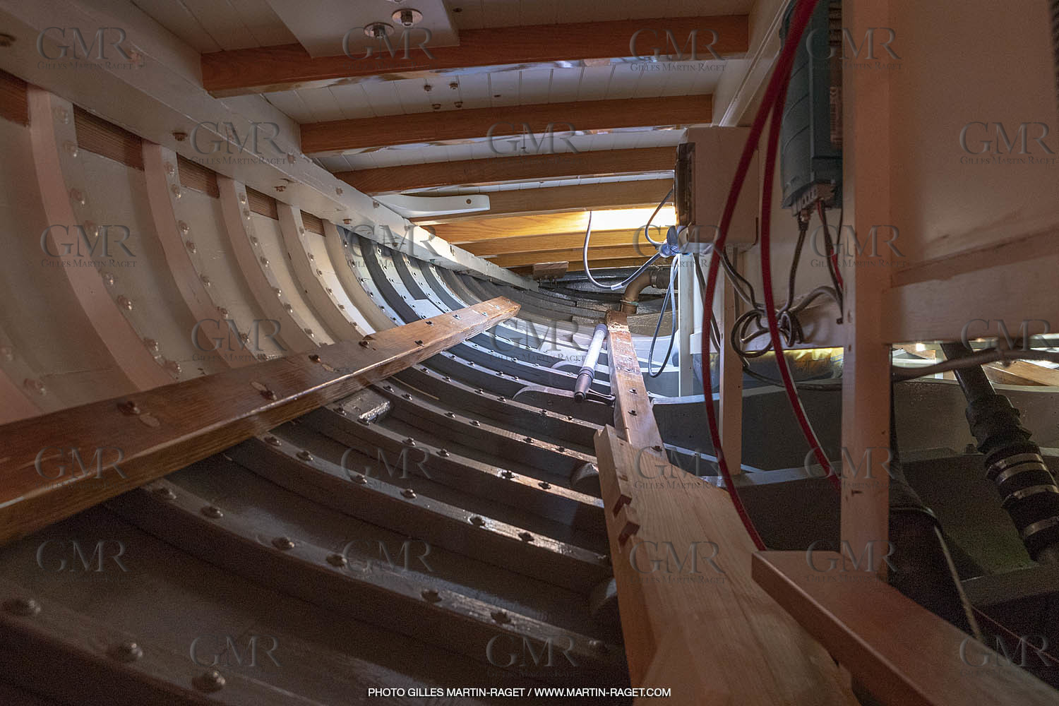 26 09 2018, Cannes (FRA,06), Régates Royales 2018, P Class, Chips