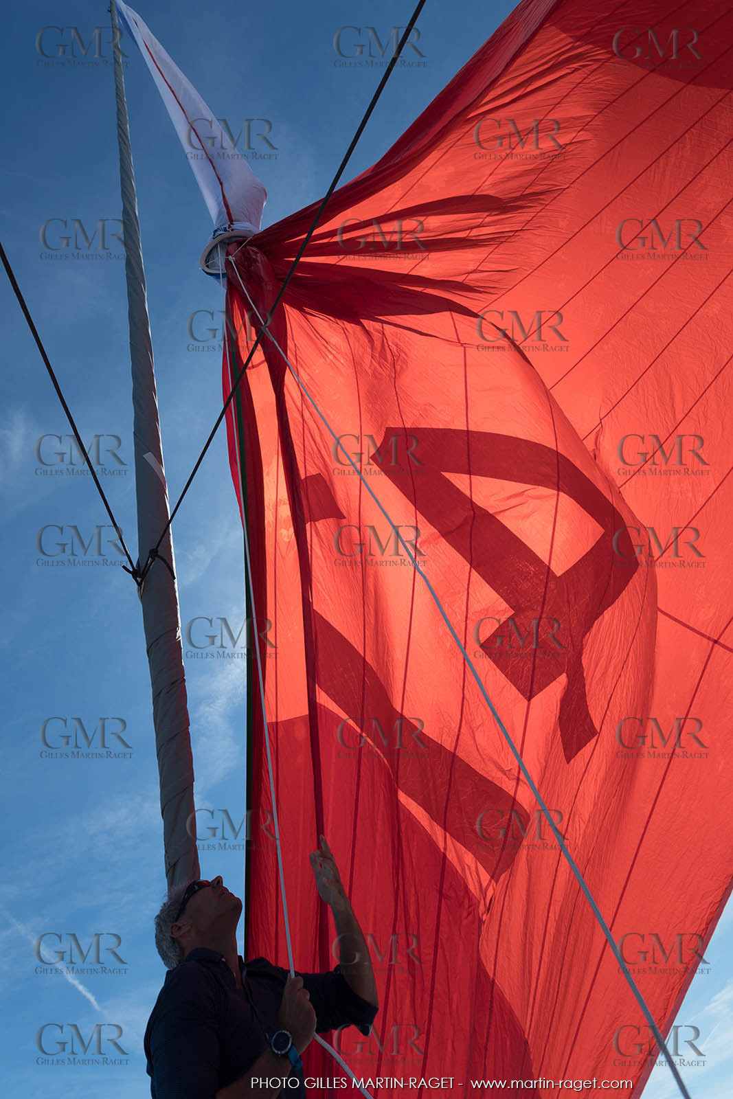 16 05 2017, Porquerolles (FRA,83), Chantier Fountaine-Pajot, Sanoa 47