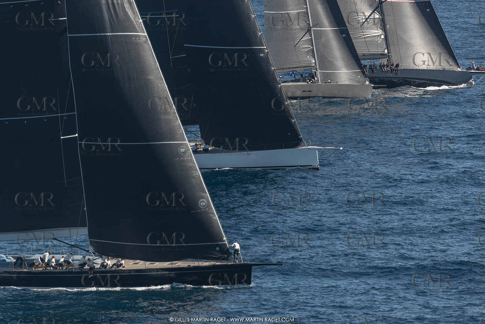 2 10 2018, Saint-Tropez (FRA,83), Les VOiles de saint-Tropez 2018, Jour 2