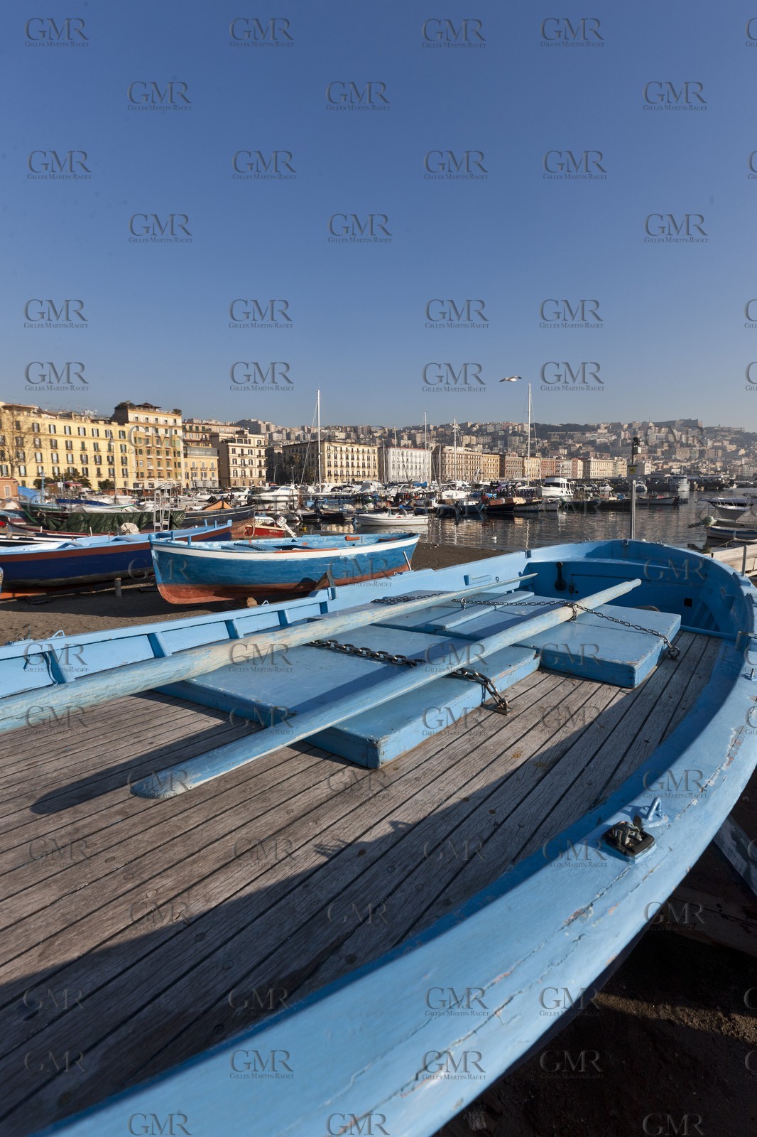 24 02 2012 - Napoli (ITA) - 34th America's Cup - America's Cup World Series Naples 2012 - As seen in Napoli