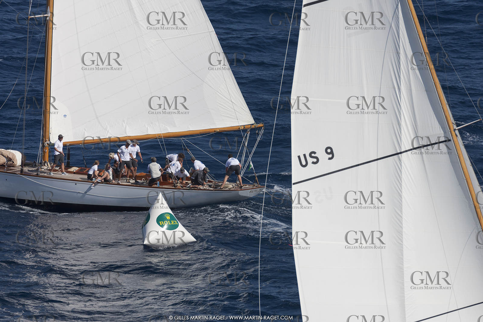 07 10 2017, Saint-Tropez (FRA,83), Les Voiles de Saint-Tropez 2017, jour 7