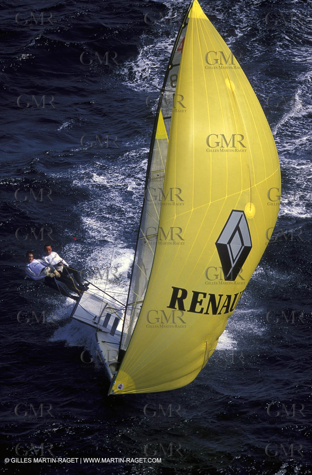 2004 Hyeres Sailing Week (SOF) - Tornado