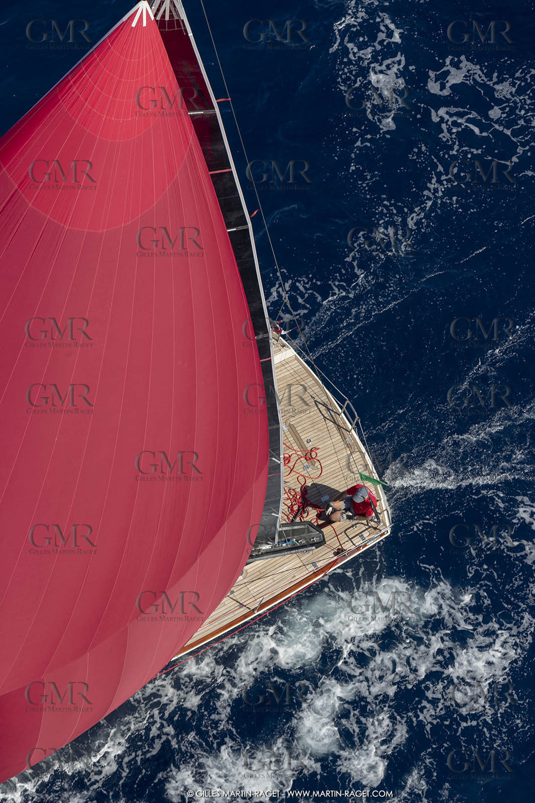 05  2018, Saint-Tropez (FRA,83), Les Voiles de Saint-Tropez 2018, Jour 6