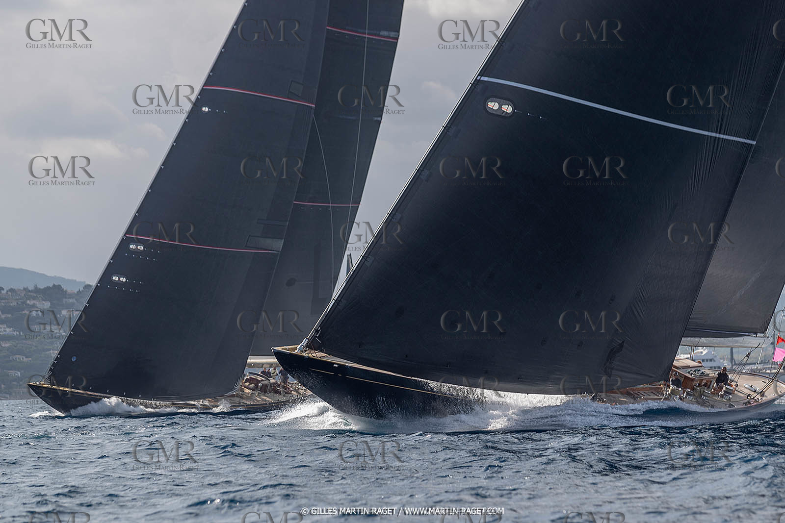 Voiles de Saint-Tropez 2021