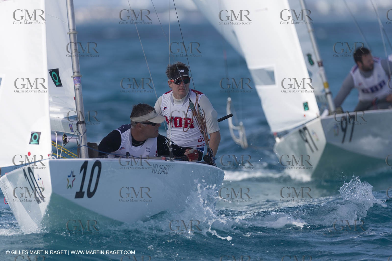 03 12 2014, Nassau (Bahamas), Star Sailors Leage 2014, Day 1