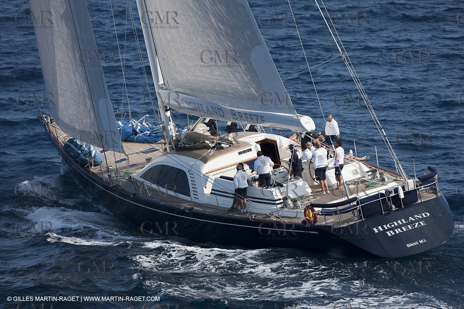 02 10 2010 - Saint Tropez (FRA,13) - Voiles de Saint Tropez 2010