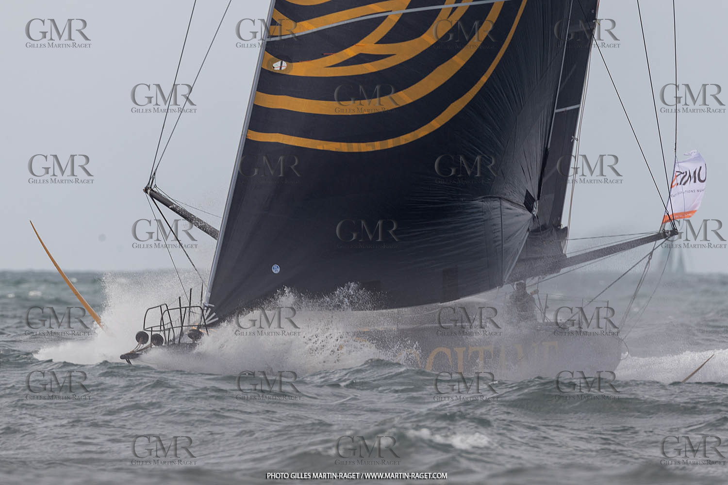 24 09 2023, Lorient (FRA), Defi Azimut 2923, Les Runs