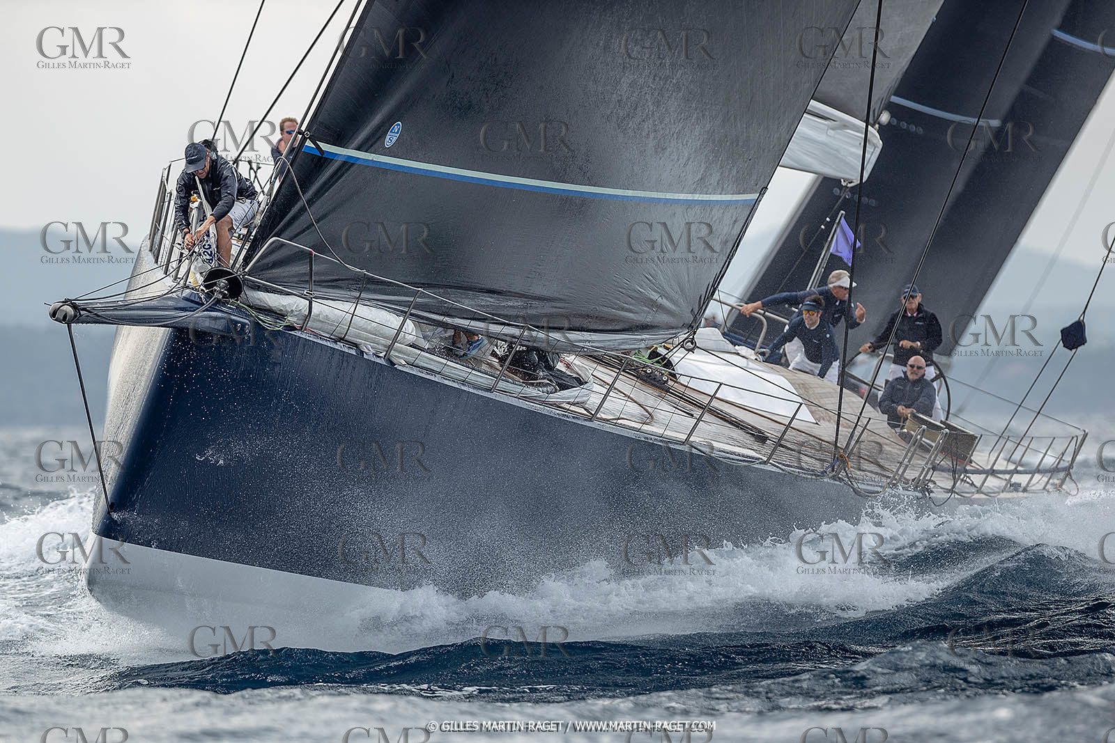 Voiles de Saint-Tropez 2021