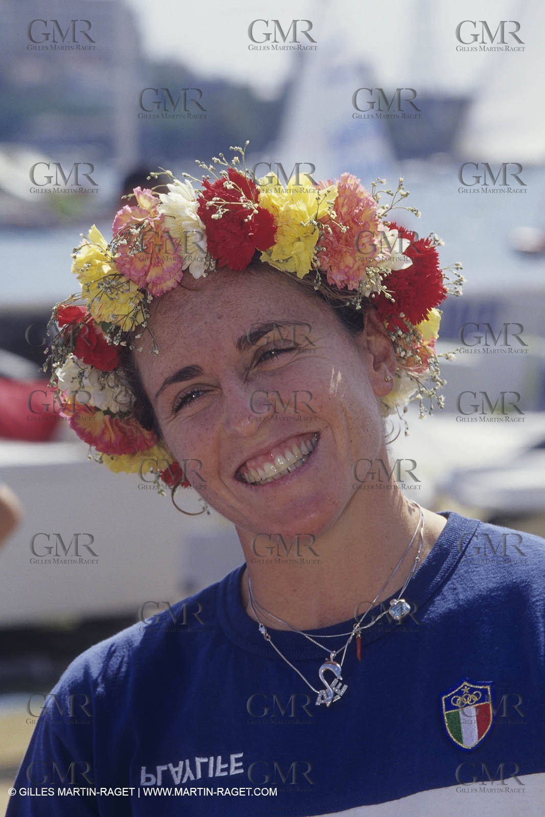 Sailing, Dinghies, Olympic Sailing, Sydney 2000
