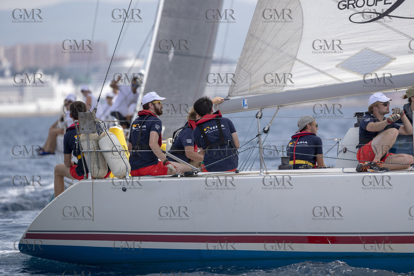 15 09 2018, Mareseille (FRA,13), Juris Cup 2018, Day 2