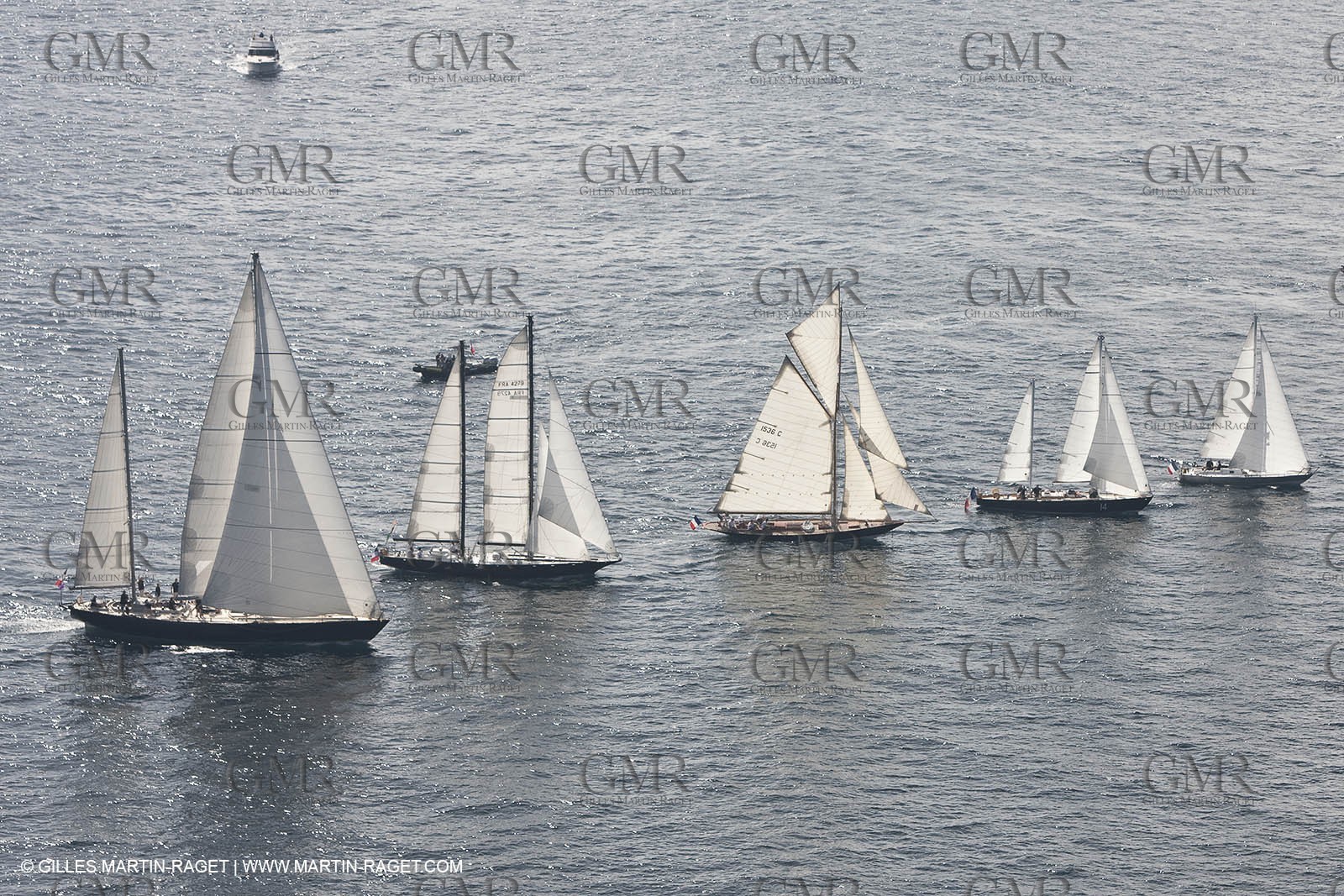 28 09 2009 - Saint Tropez (FRA, 83) - Voiles de Saint Tropez 2009