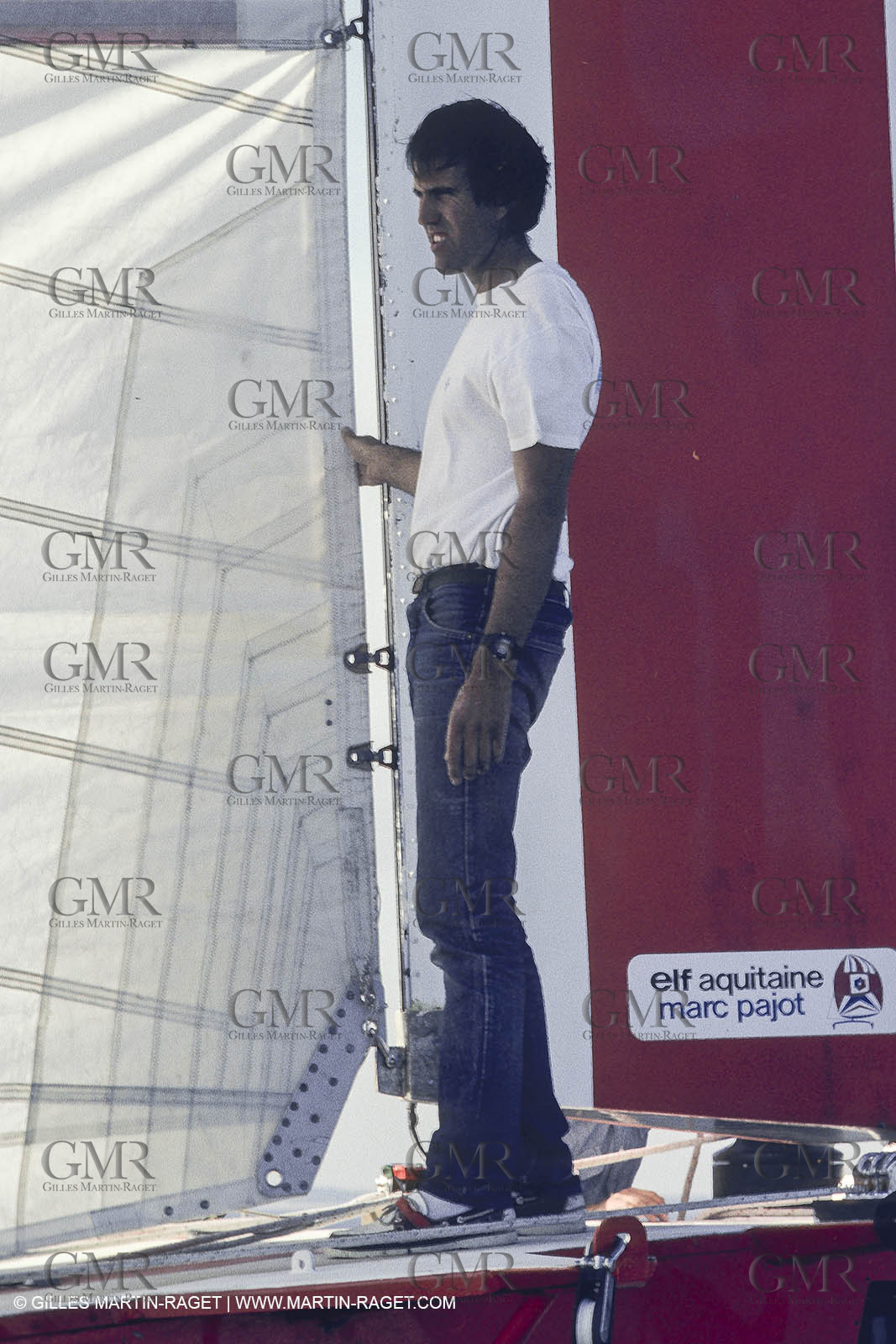 Sailing, Yacht Racing, Offshore Racing, Early offshore multihulls