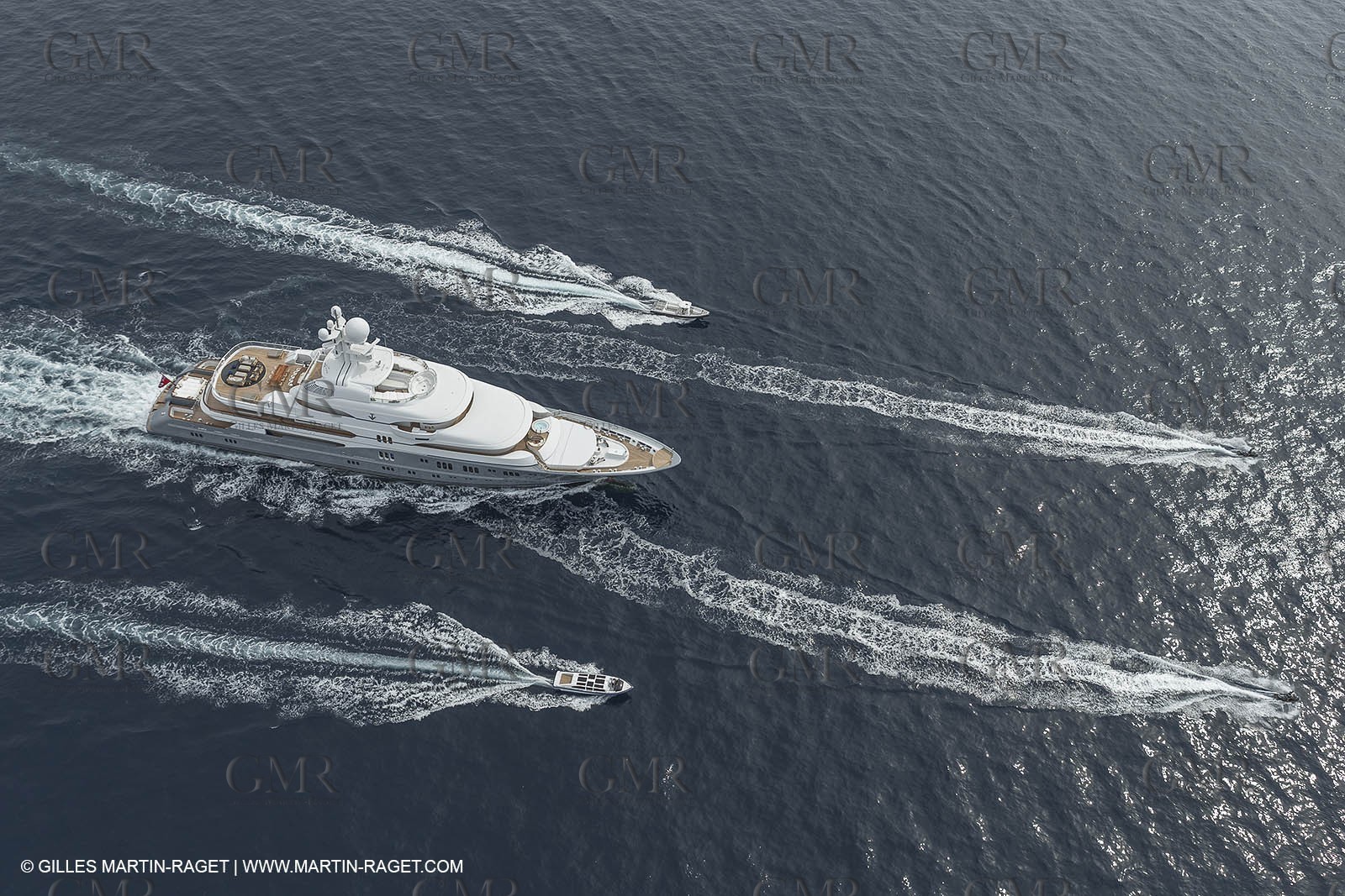 21 09 2014 - Cannes (FRA,83), Motor yacht TV