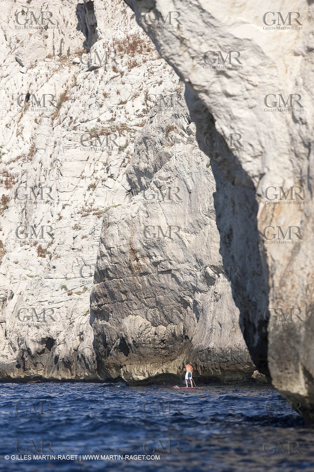 29 07 2009 - Marseille (FRA, 13) - Les Calanques - Riou island