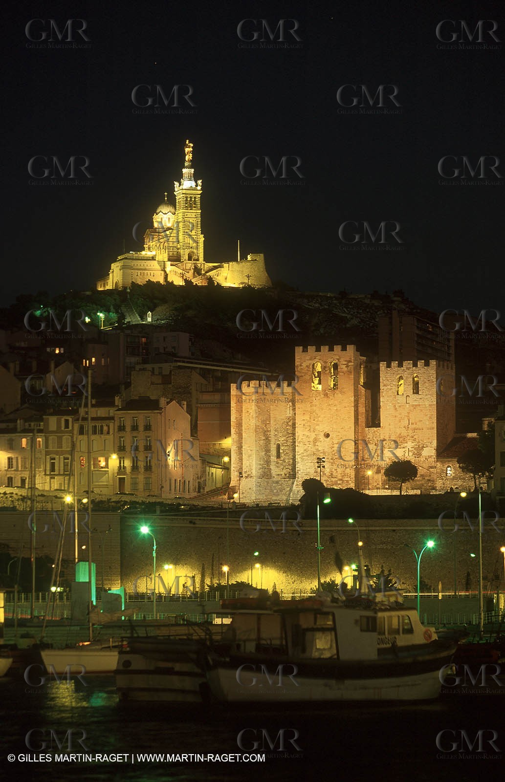 Notre Dame de la Garde