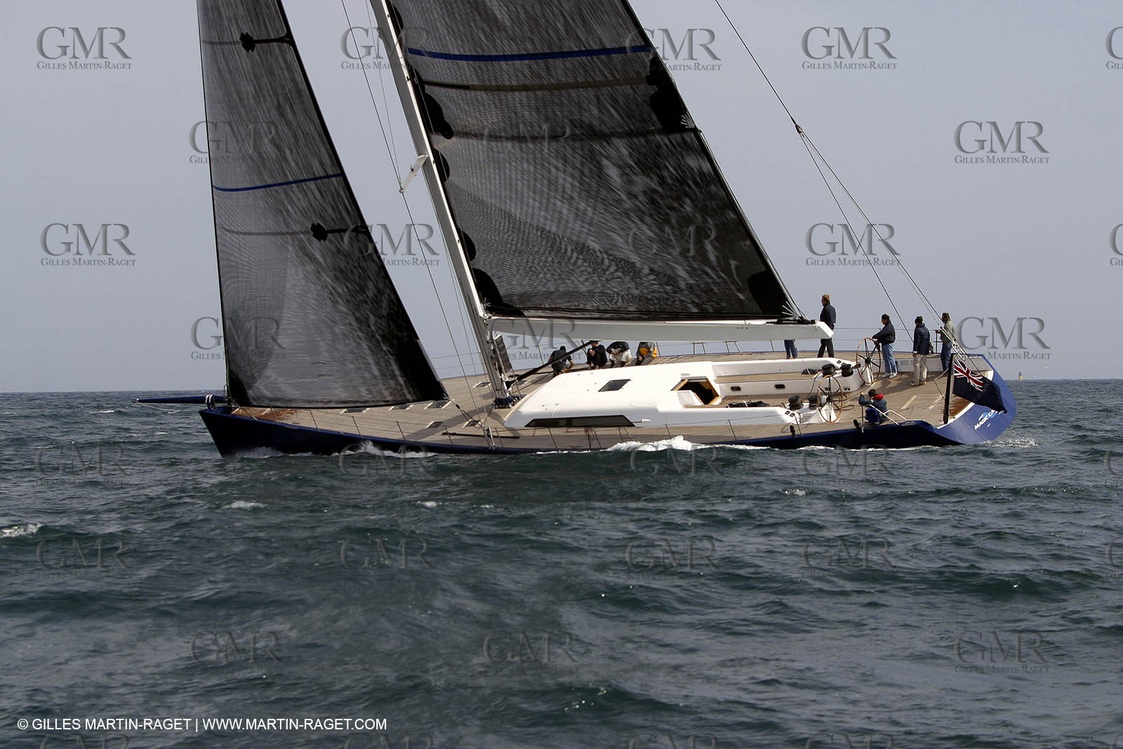 Magic Carpet 2 - Wally Yachts