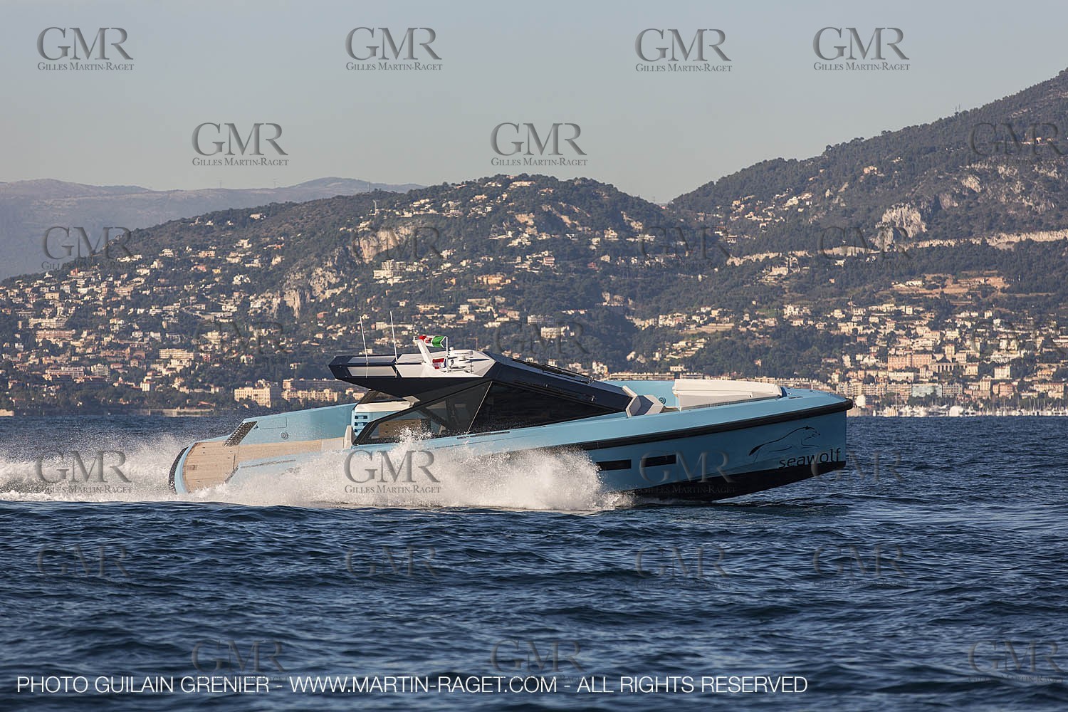 11 12 2014 - Saint Jean Cap Ferrat (FRA,06) Wally Yachts - Wallypower 50
