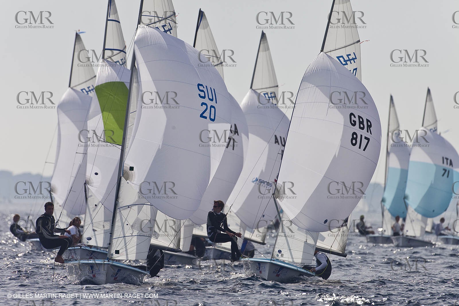 26-04-10 - Semaine Olympique Française - Hyeres (FRA,83)