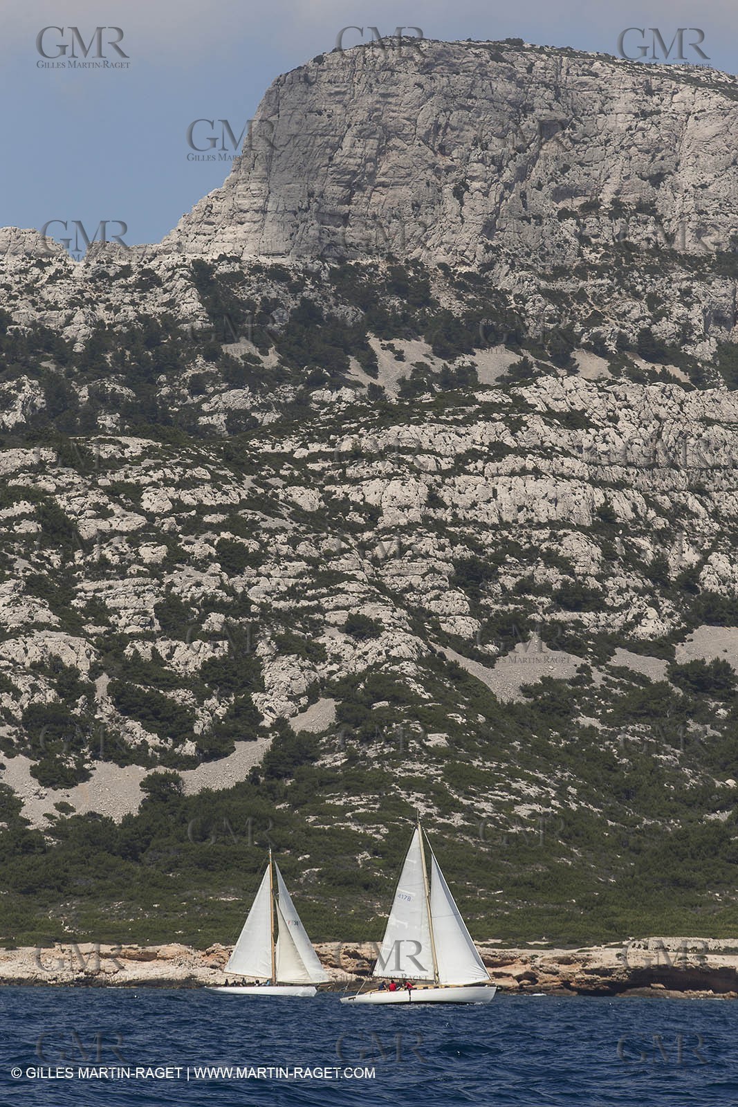 Marseille (FRA, Calanques Classique 2014