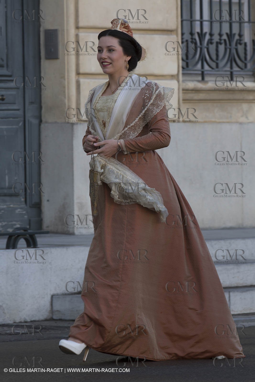 22nd Queen of Arles Election - Gardians of Camargue Annual Celebration - Arles (FRA,13) - May 1st 2014