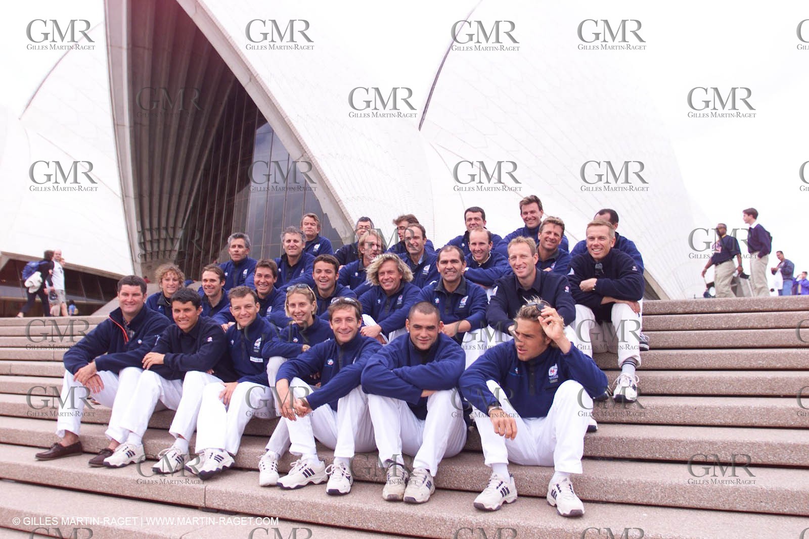 Olympic Games - Sydney 2000