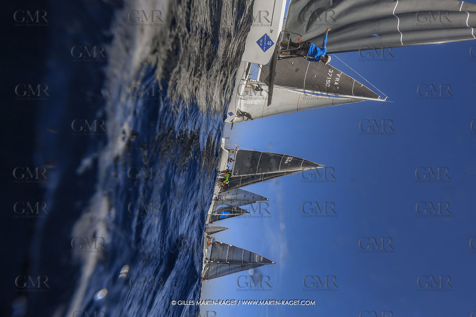 11 05 2024, Porquerolles (FRA, 83), Porquerolles's Race 2024, Jour 4