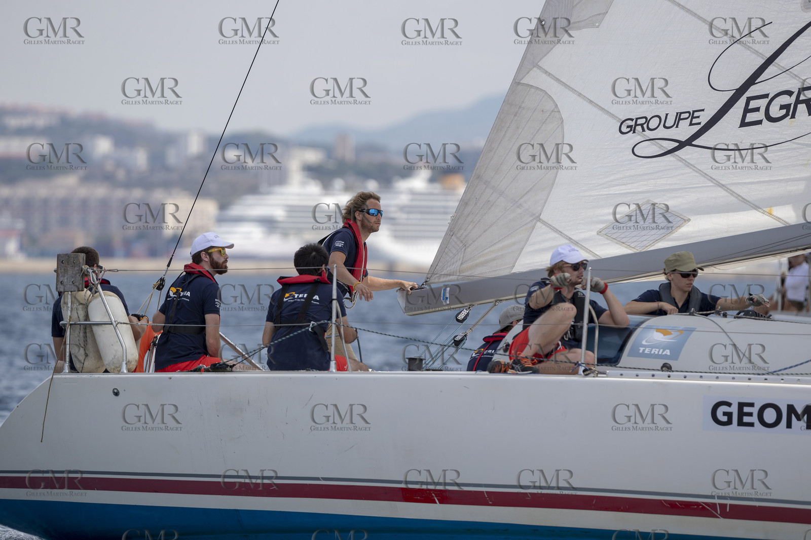 15 09 2018, Mareseille (FRA,13), Juris Cup 2018, Day 2