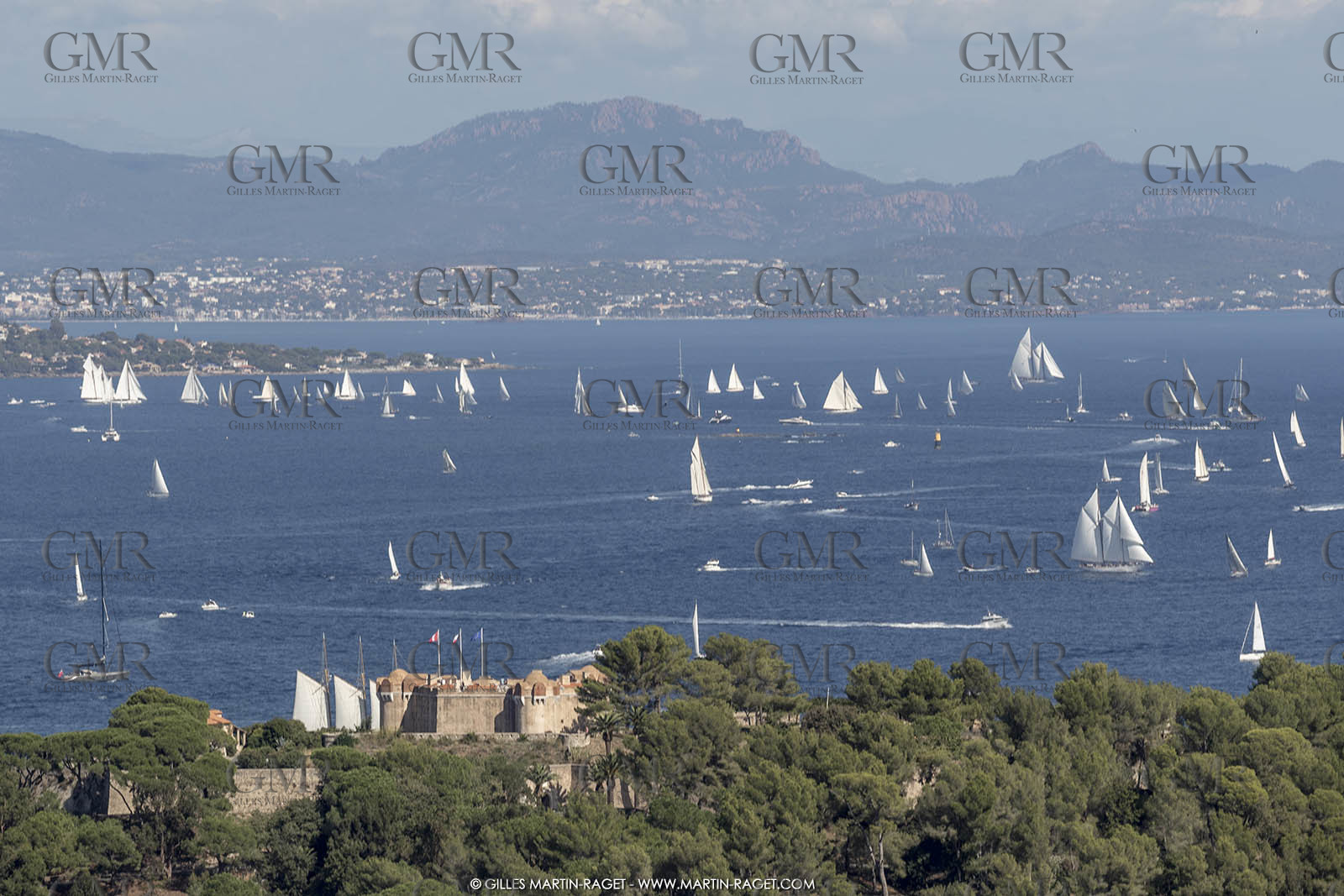 06 10 2019, Saint-Tropez (FRA,83), Les Voiles de Saint-Tropez 2019, day 6