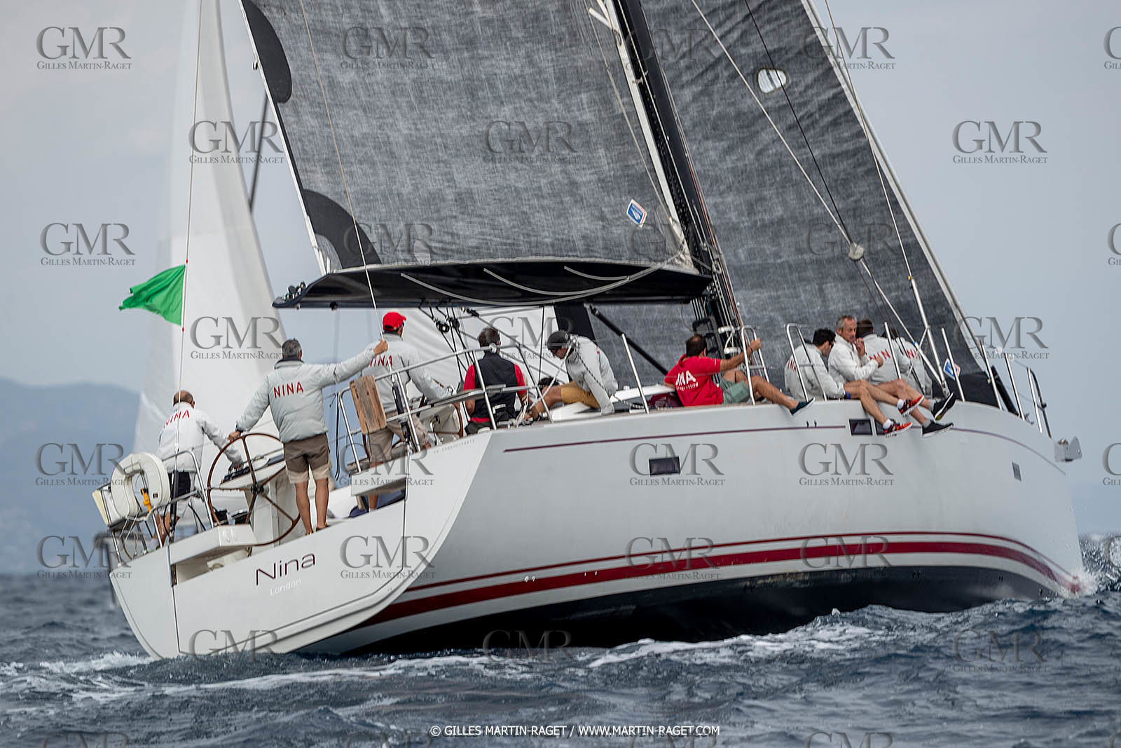 Voiles de Saint-Tropez 2021