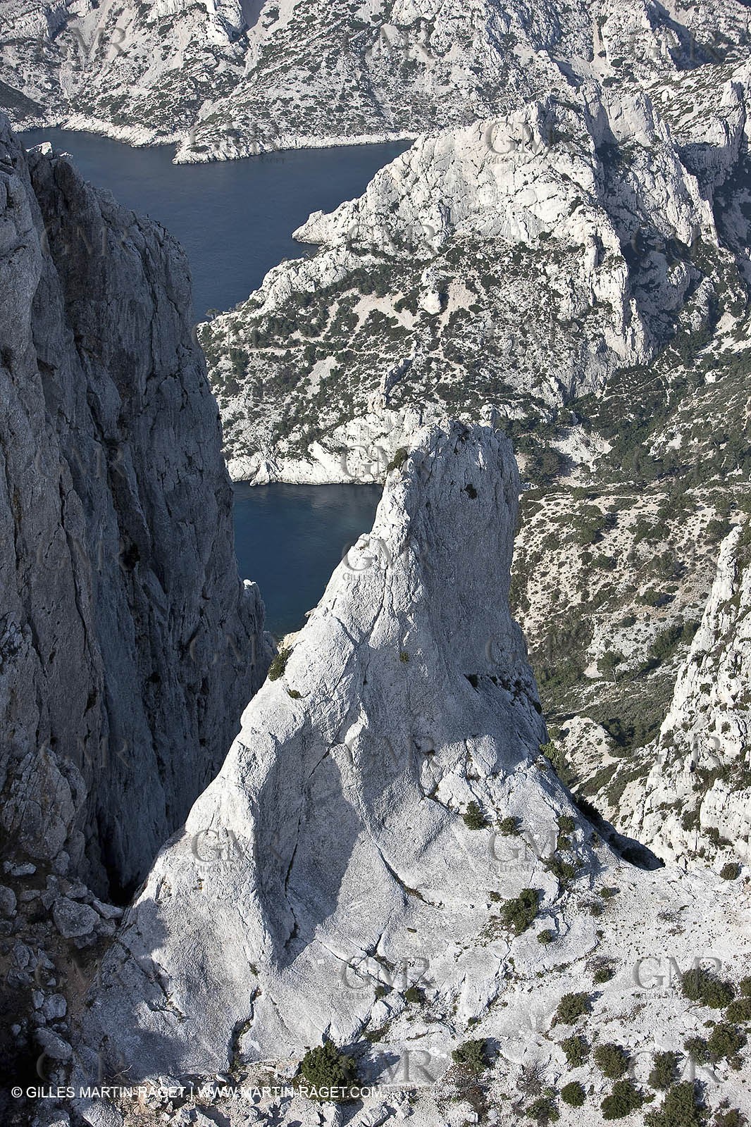 10 03 2009 - Marseille (FRA, 13) - Les Calanques - Le petit Candelon