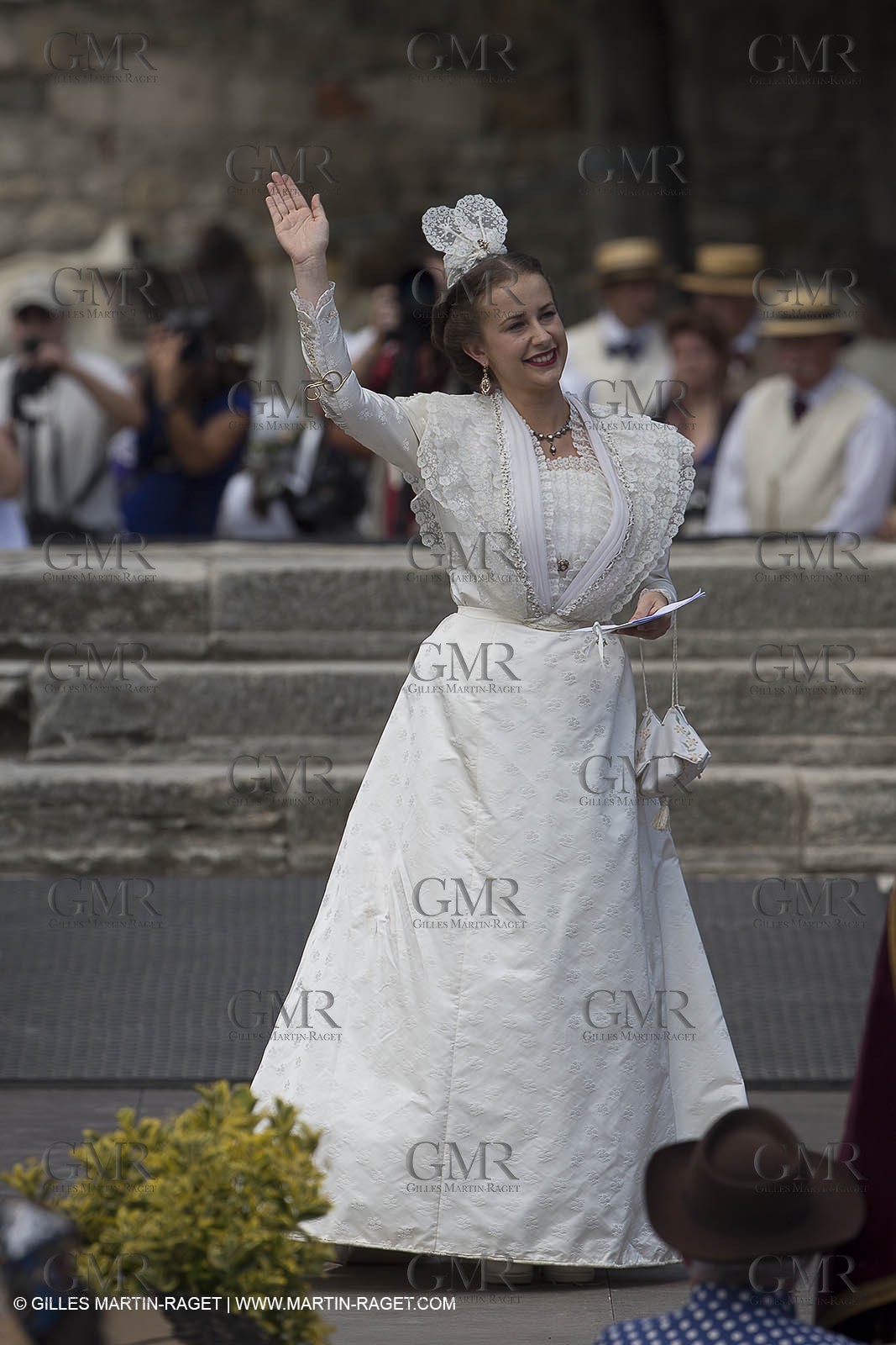 06 07 2014, Arles (FRA,13), Arles Costume Celebration