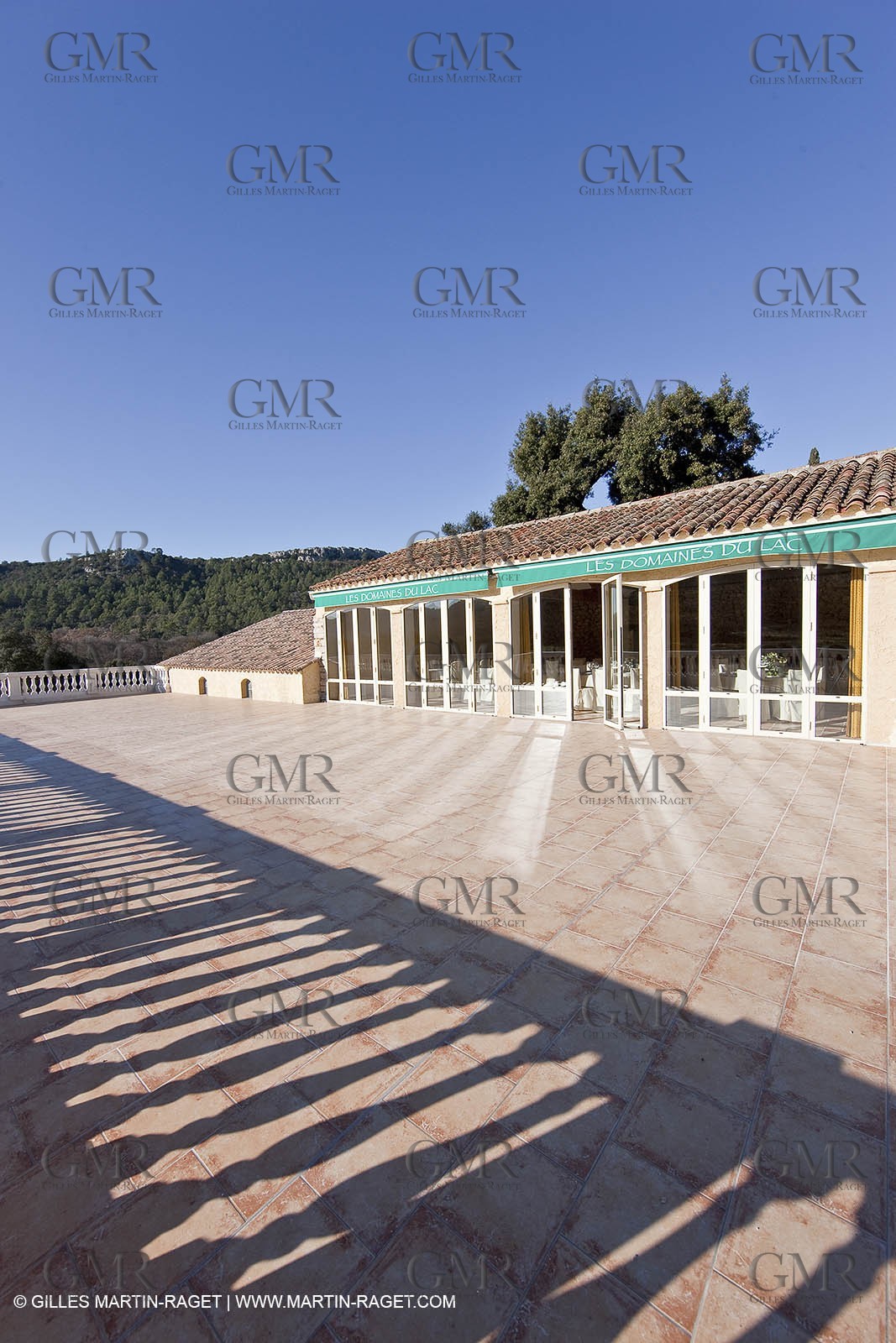 22 12 2008-Cabasse (FRA,83) - Domaine du Lac