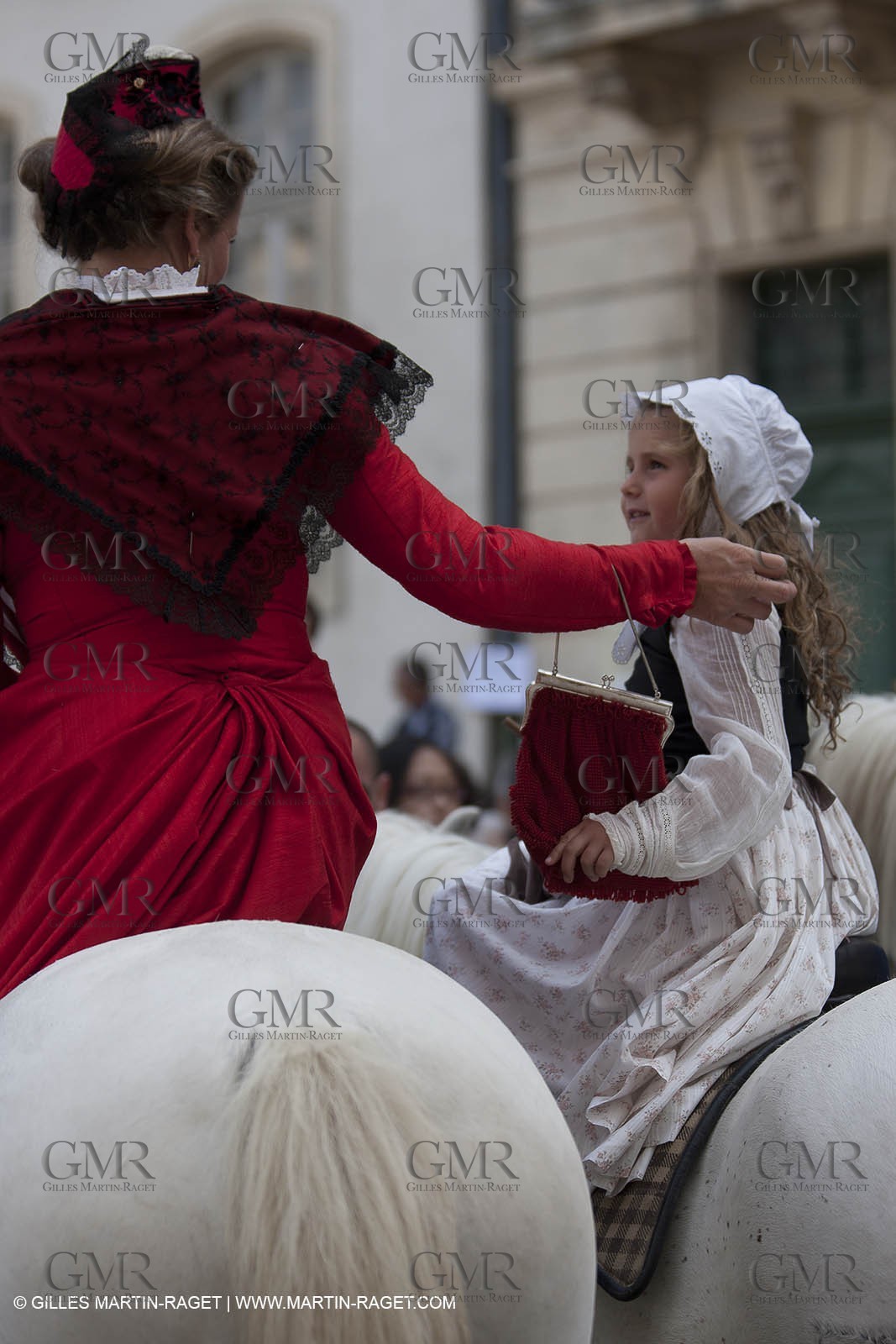 03 07 2011 - Arles (FRA,13) -  2011 Arles Costume celebration