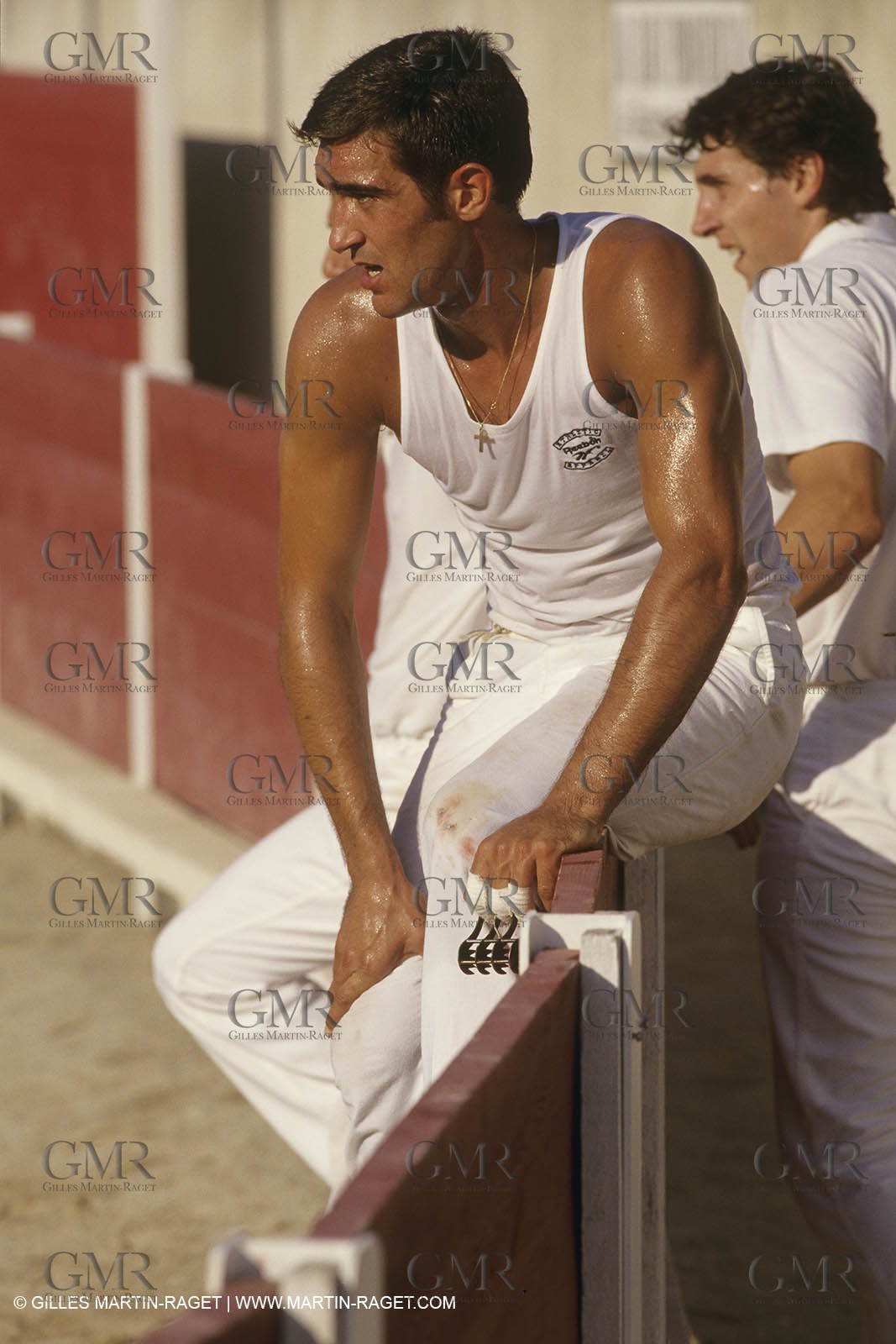 France, Provence, Course libre