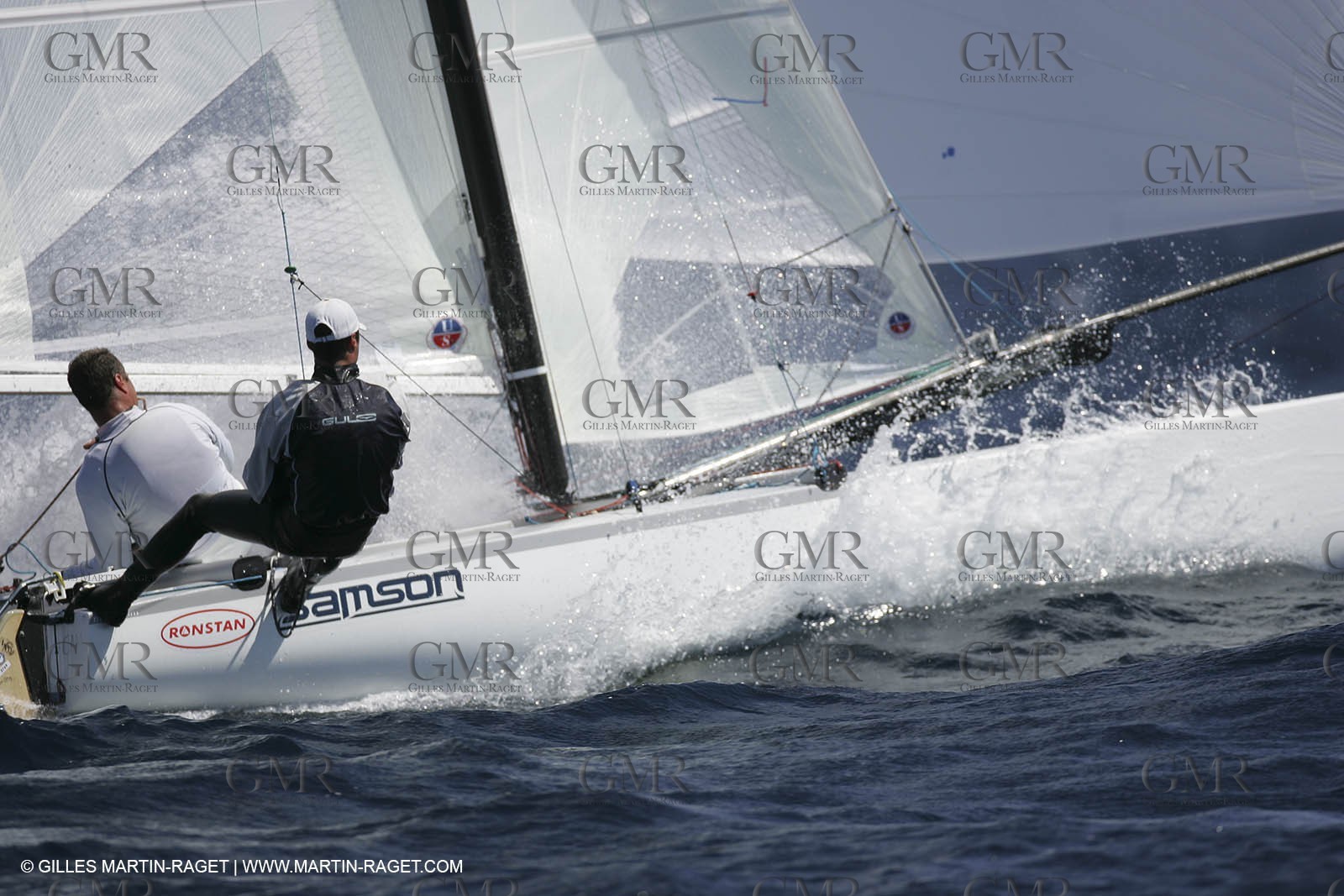 2005 Hyeres Sailing Week (SOF) - Tornado