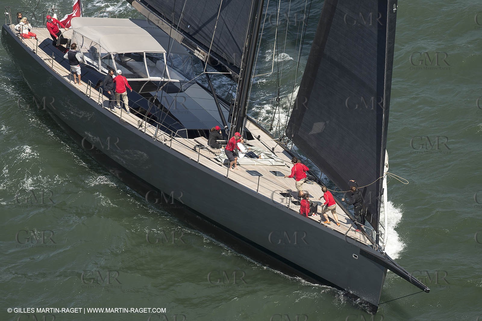 13 09 2013 - San Francisco (USA,CA) - 34th America's Cup -