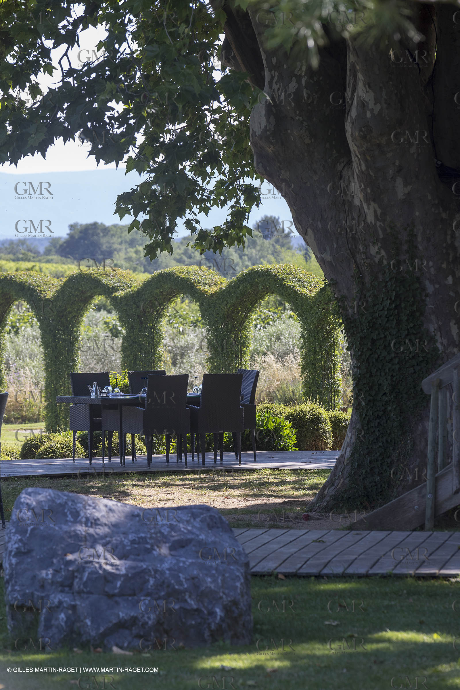 22 06 2018, Saint-Saturnin les Apts (FRA,84), Domaine des Andéols